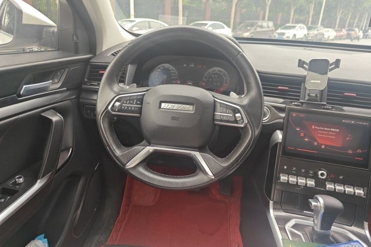 Used Haval H4 2018 Red-Label 1.5 GDIT DCT Fashion Edition Steering Wheel
