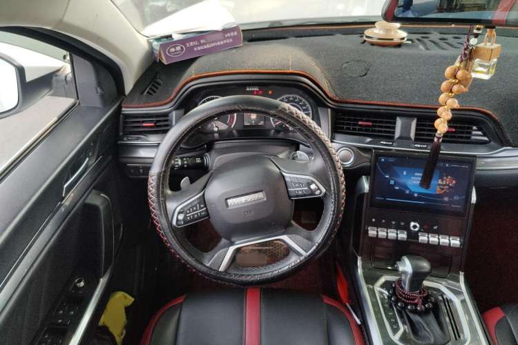 Used Haval H4 2018 Red-Label 1.5 GDIT DCT Fashion Edition Steering Wheel