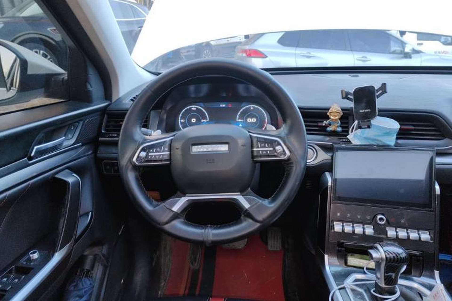 Used Haval H4 2018 Red-Label 1.5 GDIT DCT Fashion Edition Steering Wheel