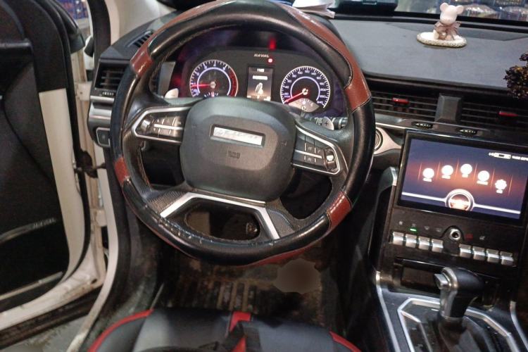 Used Haval H4 2018 Red-Label 1.5 GDIT DCT Fashion Edition Steering Wheel