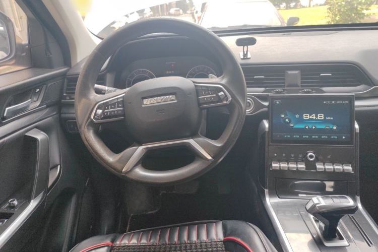 Used Haval H4 2018 Blue Label 1.3 GDIT DCT Fashion Edition Steering Wheel