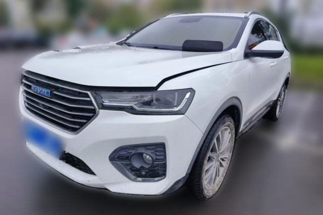 Used Haval H4 2018 Blue Label 1.5 GDIT DCT Fashion Edition