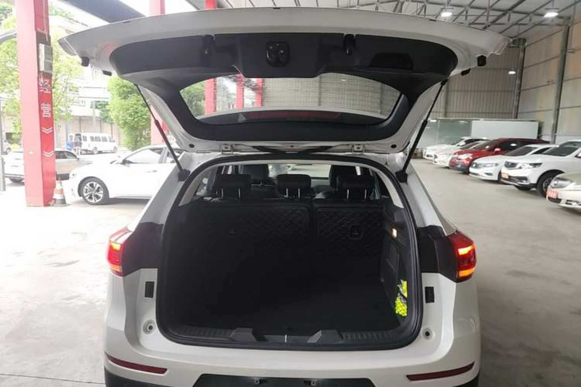 Used Haval H4 2018 Red-Label 1.3 GDIT DCT Fashion Edition Trunk