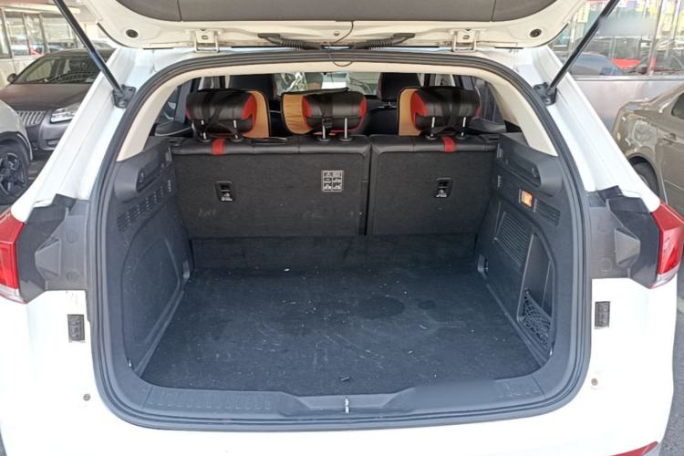 Used Haval H4 2018 Blue Label 1.5 GDIT DCT Fashion Edition Trunk