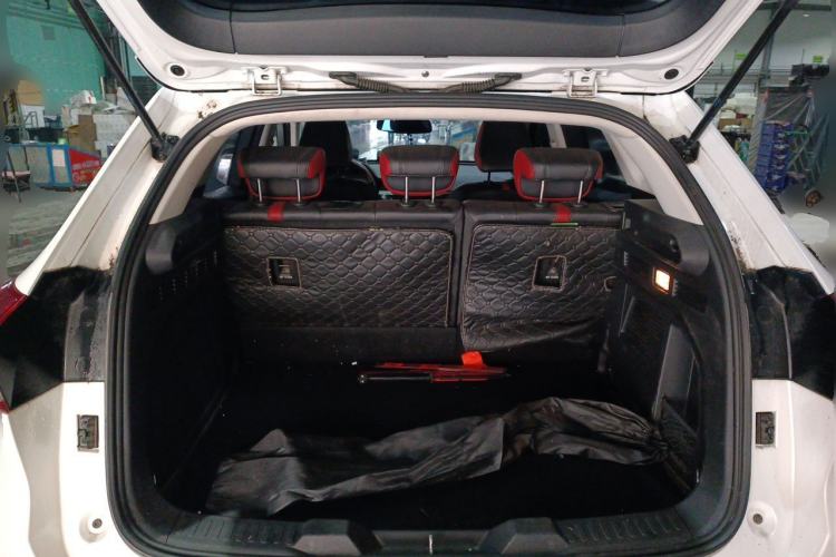 Used Haval H4 2018 Red-Label 1.5 GDIT DCT Fashion Edition Trunk