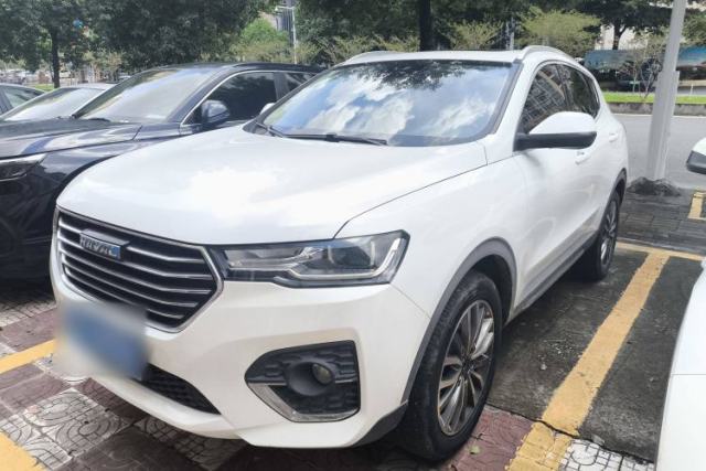 Used Haval H4 2018 Blue Label 1.5 GDIT DCT Fashion Edition