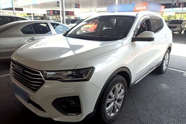 Used Haval H4 2018 Blue Label 1.5 GDIT DCT Fashion Edition