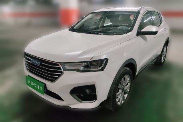Used Haval H4 2018 Blue Label 1.5 GDIT DCT Fashion Edition