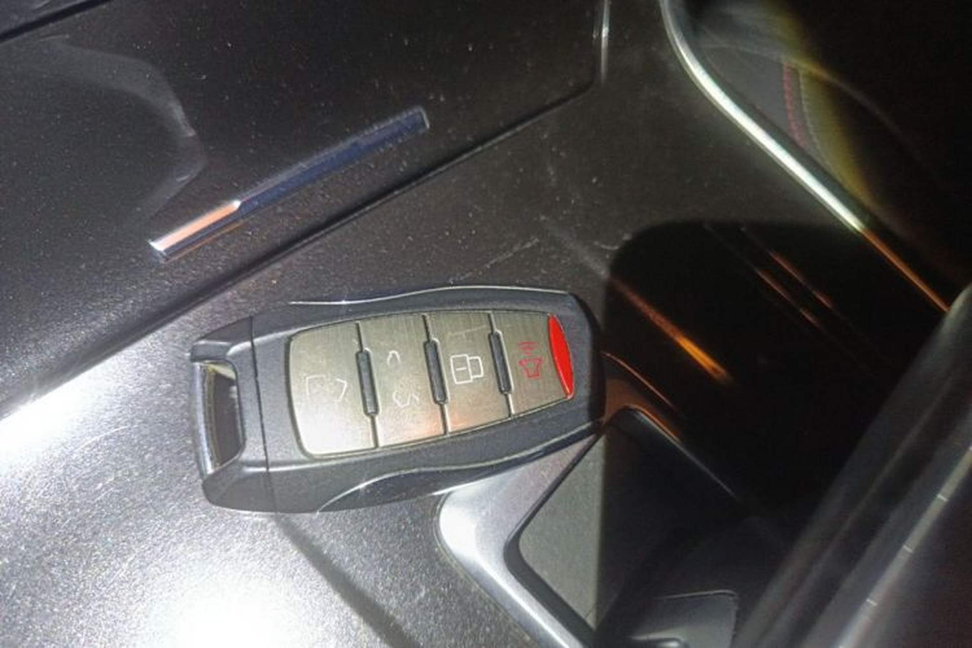 Used Haval H4 2018 Blue Label 1.3 GDIT DCT Fashion Edition Vehicle Key