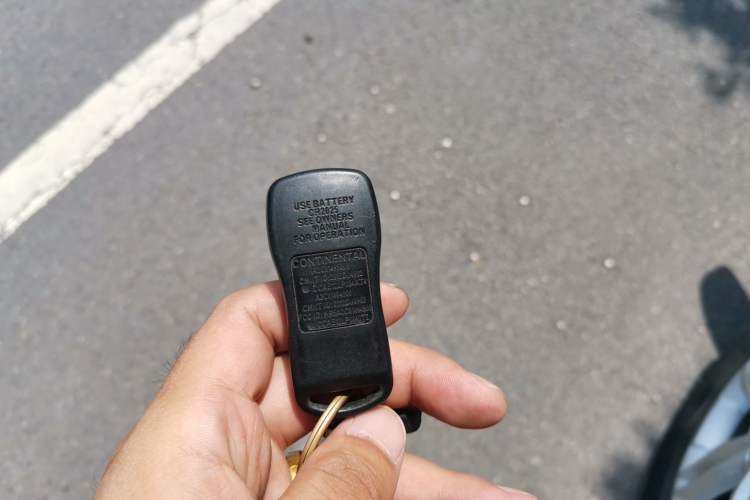 Used Haval H4 2018 Red-Label 1.5 GDIT DCT Fashion Edition Vehicle Key