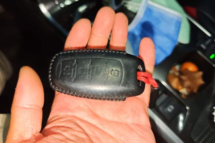 Used Haval H4 2018 Blue Label 1.5 GDIT DCT Fashion Edition Vehicle Key