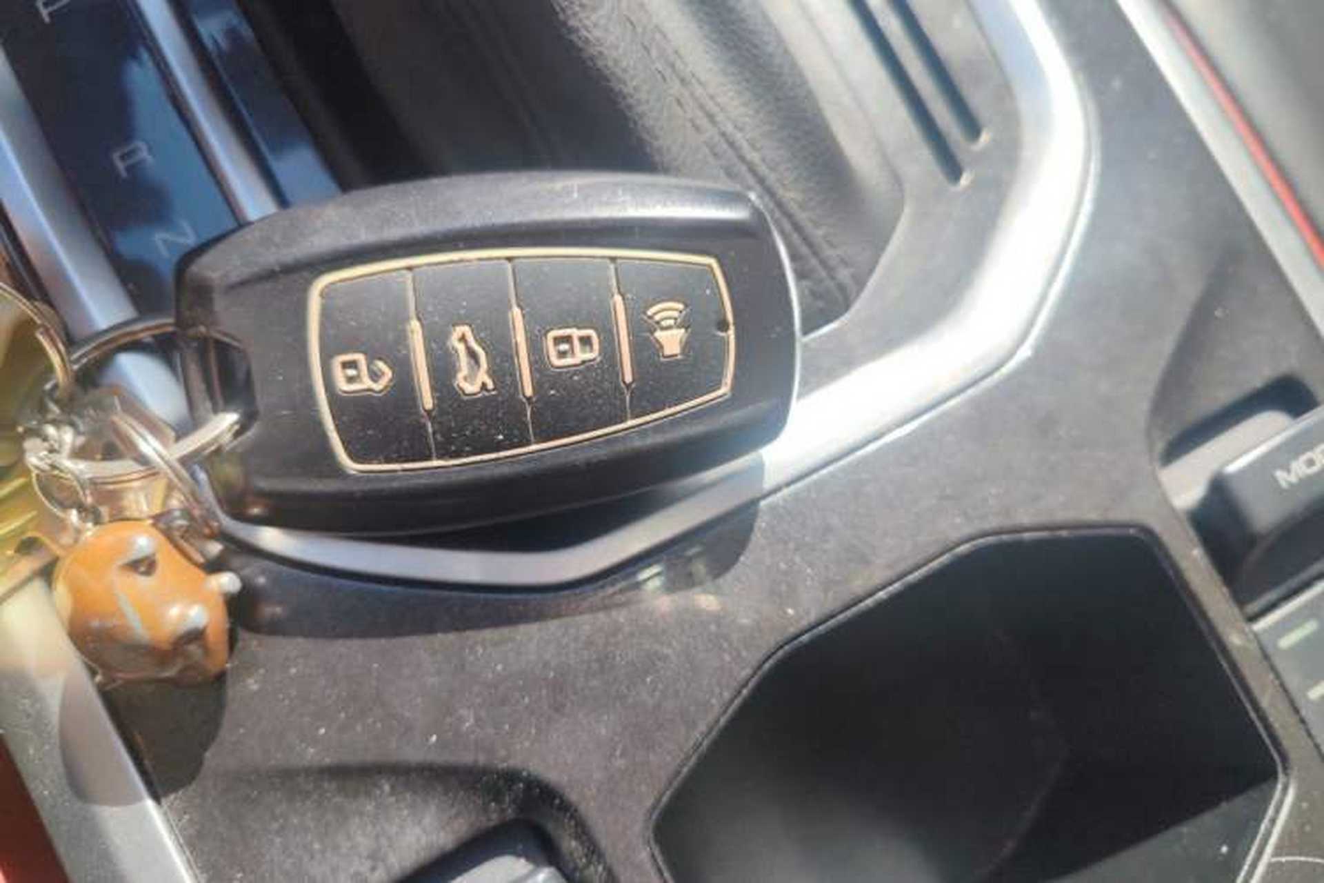 Used Haval H4 2018 Red-Label 1.5 GDIT DCT Fashion Edition Vehicle Key