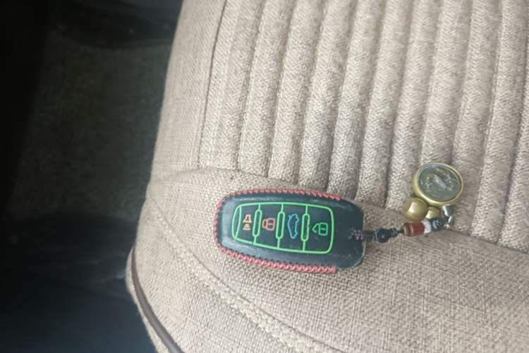 Used Haval H4 2018 Red-Label 1.5 GDIT DCT Fashion Edition Vehicle Key