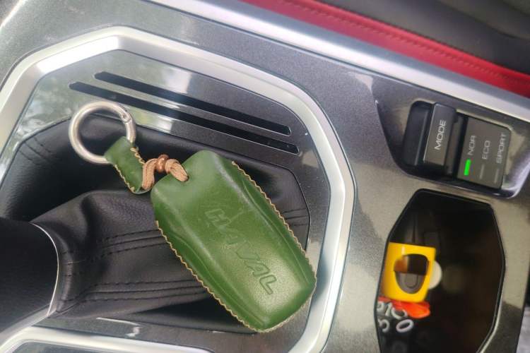 Used Haval H4 2018 Blue Label 1.5 GDIT DCT Fashion Edition Vehicle Key