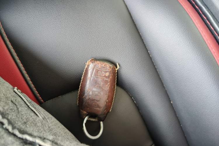 Used Haval H4 2018 Red-Label 1.5 GDIT DCT Fashion Edition Vehicle Key