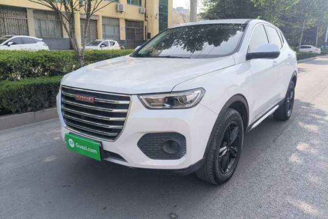 Used Haval H4 2018 Red-Label 1.3 GDIT DCT Fashion Edition