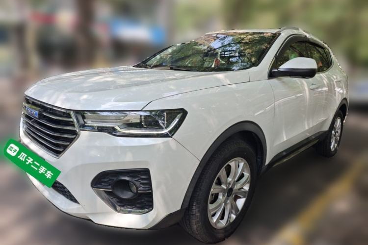 Used Haval H4 2018 Blue Label 1.5 GDIT DCT Fashion Edition Guazi used car, China used car export, Used car for sale, Used cars, Cheapest cars for sale