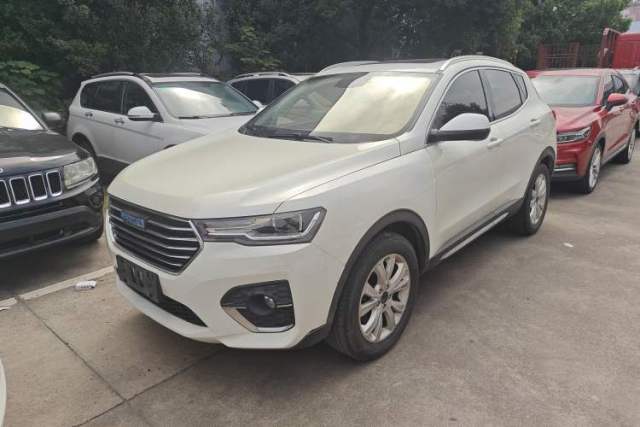 Used Haval H4 2018 Blue Label 1.5 GDIT DCT Fashion Edition
