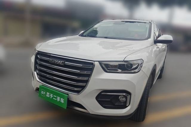 Used Haval H4 2018 Red-Label 1.5 GDIT DCT Fashion Edition