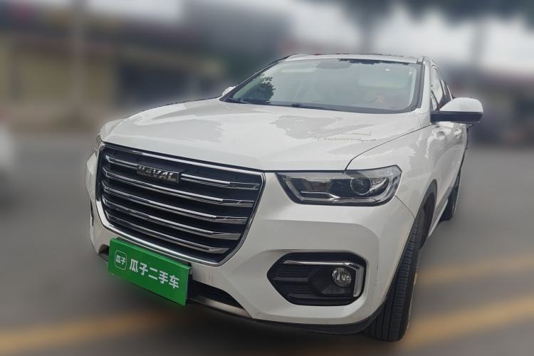 Used Haval H4 2018 Red-Label 1.5 GDIT DCT Fashion Edition Guazi used car, China used car export, Used car for sale, Used  cars, Cheapest cars for sale