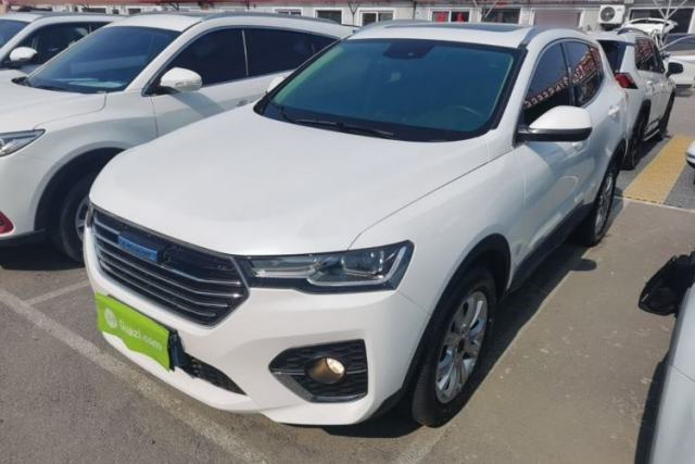 Used Haval H4 2018 Blue Label 1.5 GDIT DCT Fashion Edition