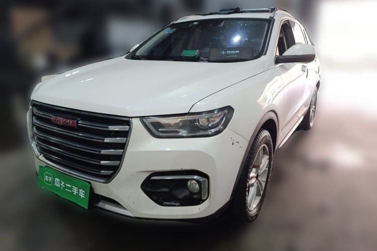 Used Haval H4 2018 Red-Label 1.5 GDIT DCT Fashion Edition Guazi used car, China used car export, Used car for sale, Used cars, Cheapest cars for sale