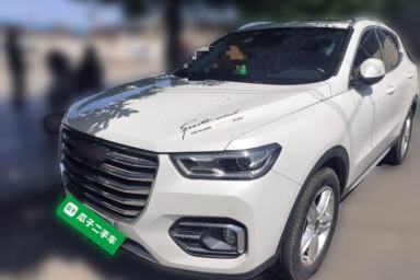 Used Haval H4 2018 Red-Label 1.5 GDIT DCT Fashion Edition