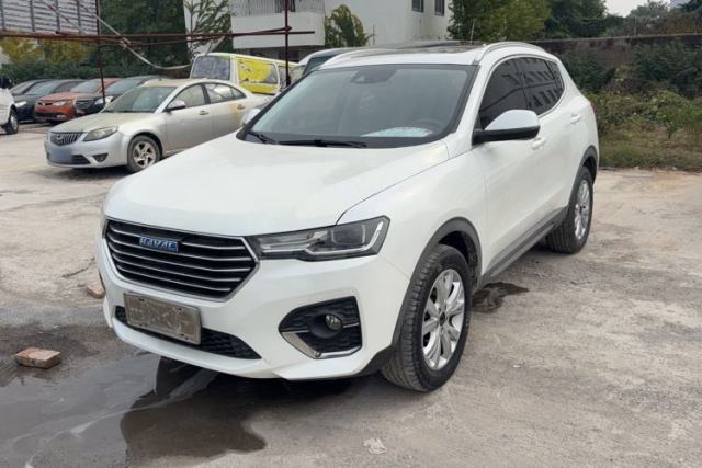 Used Haval H4 2018 Blue Label 1.5 GDIT DCT Fashion Edition