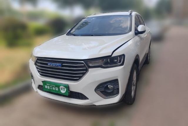 Used Haval H4 2018 Blue Label 1.3 GDIT DCT Fashion Edition