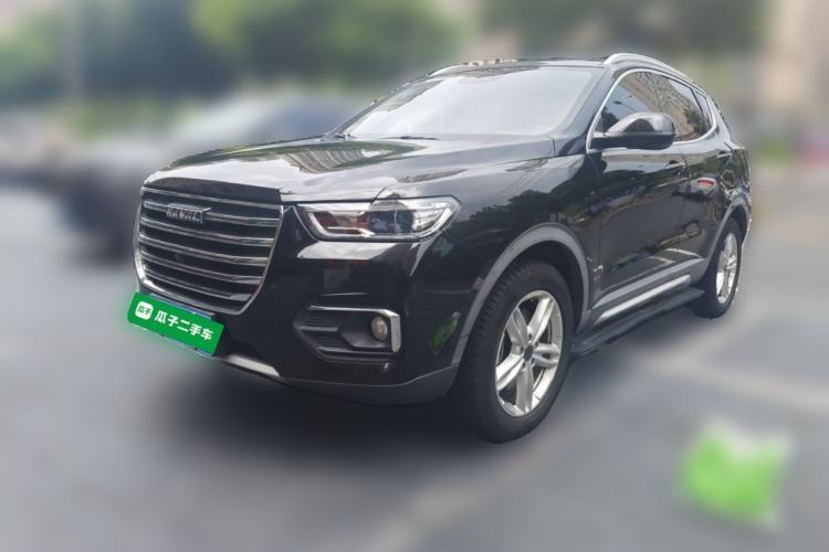 Used Haval H4 2019 Red-Label 1.5 GDIT DCT Luxury Smart Connectivity Model Guazi used car, China used car export, Used car for sale, Used  cars, Cheapest cars for sale