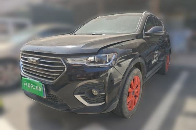 Used Haval H4 2019 1.5 GDIT DCT Luxury Smart Connectivity Version China V Standard