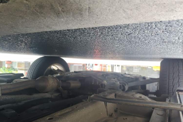 Used Haval H4 2019 Red-Label 1.5 GDIT DCT Luxury Smart Connectivity Model Chassis Front Left