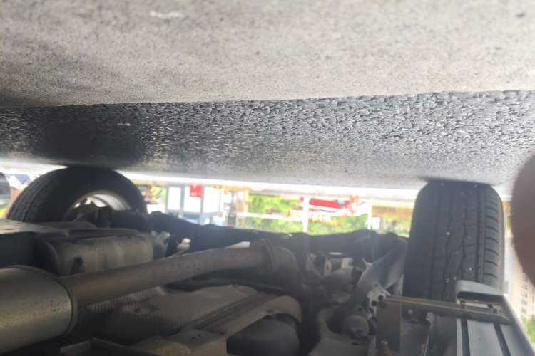 Used Haval H4 2019 Red-Label 1.5 GDIT DCT Luxury Smart Connectivity Model Chassis Rear Right