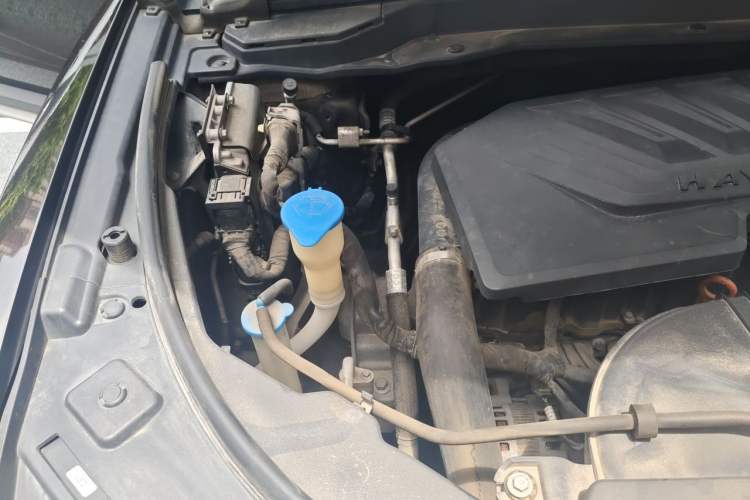 Used Haval H4 2019 Red-Label 1.5 GDIT DCT Luxury Smart Connectivity Model Engine Bay Right