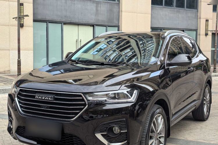 Used Haval H4 2019 1.5 GDIT DCT Ultra-Luxury Smart Connectivity Model China VI Standard Exterior 1