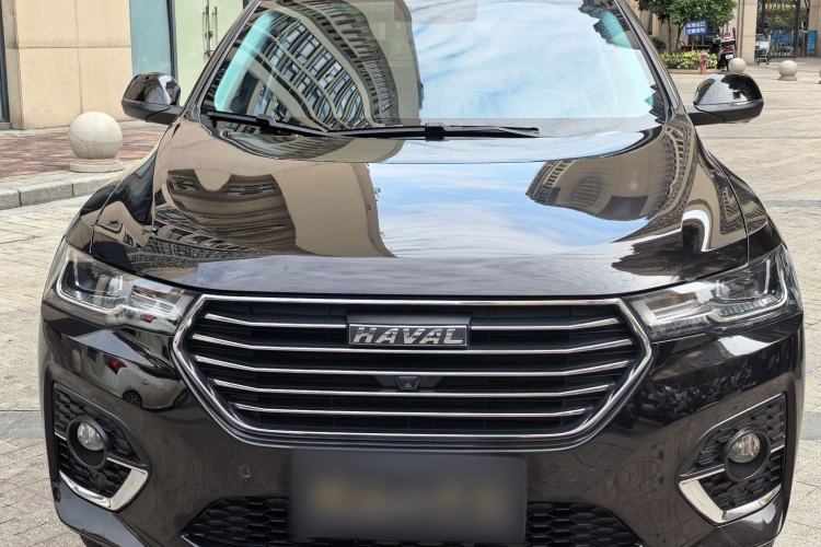 Used Haval H4 2019 1.5 GDIT DCT Ultra-Luxury Smart Connectivity Model China VI Standard Exterior 2