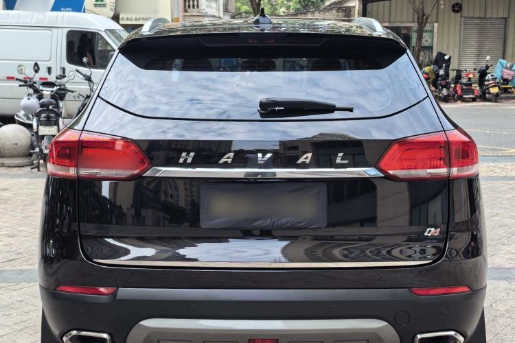 Used Haval H4 2019 1.5 GDIT DCT Ultra-Luxury Smart Connectivity Model China VI Standard Exterior 4