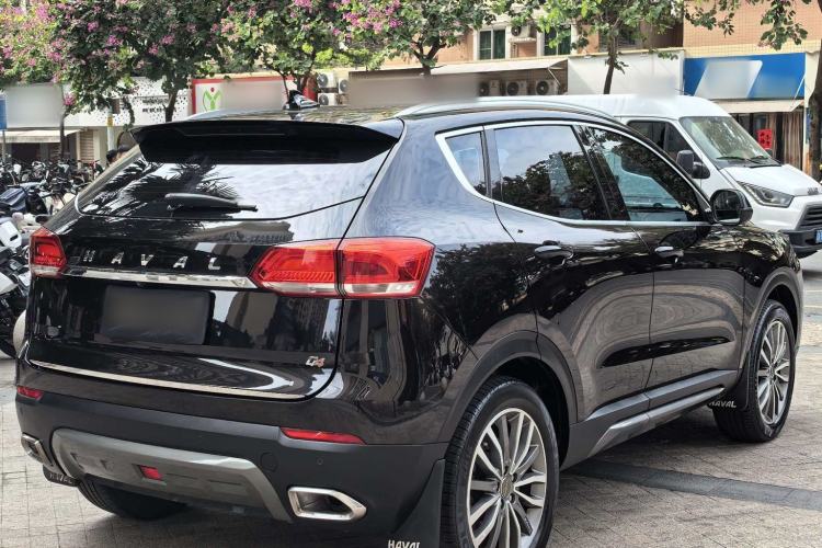 Used Haval H4 2019 1.5 GDIT DCT Ultra-Luxury Smart Connectivity Model China VI Standard Exterior 5