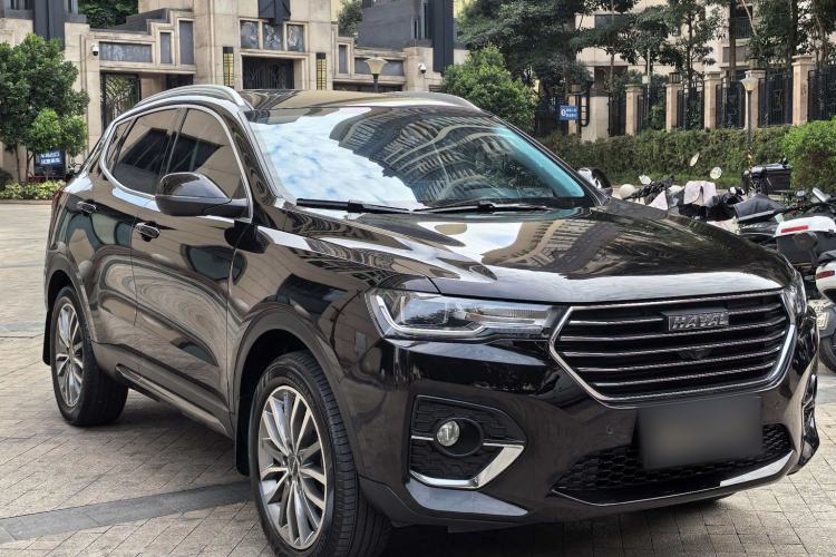 Used Haval H4 2019 1.5 GDIT DCT Ultra-Luxury Smart Connectivity Model China VI Standard Exterior 6