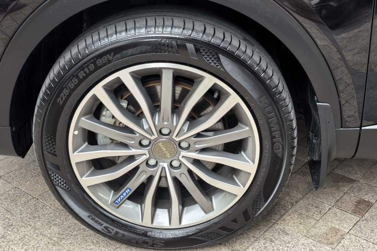 Used Haval H4 2019 1.5 GDIT DCT Ultra-Luxury Smart Connectivity Model China VI Standard Exterior 7