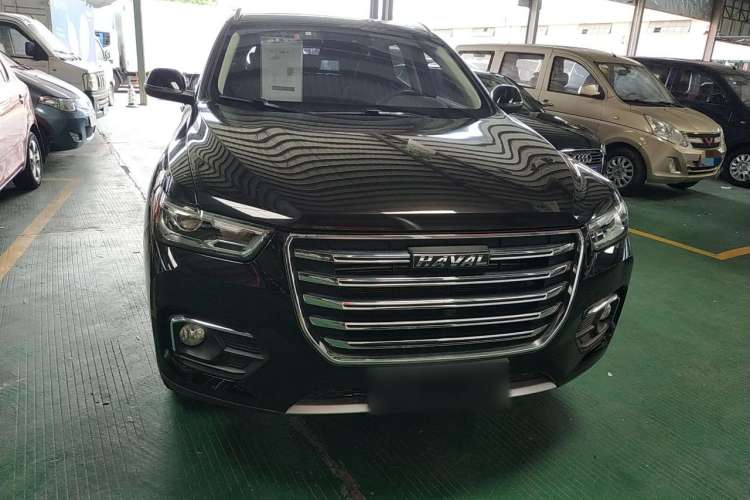 Used Haval H4 2019 Red-Label 1.5 GDIT DCT Luxury Smart Connectivity Model Front