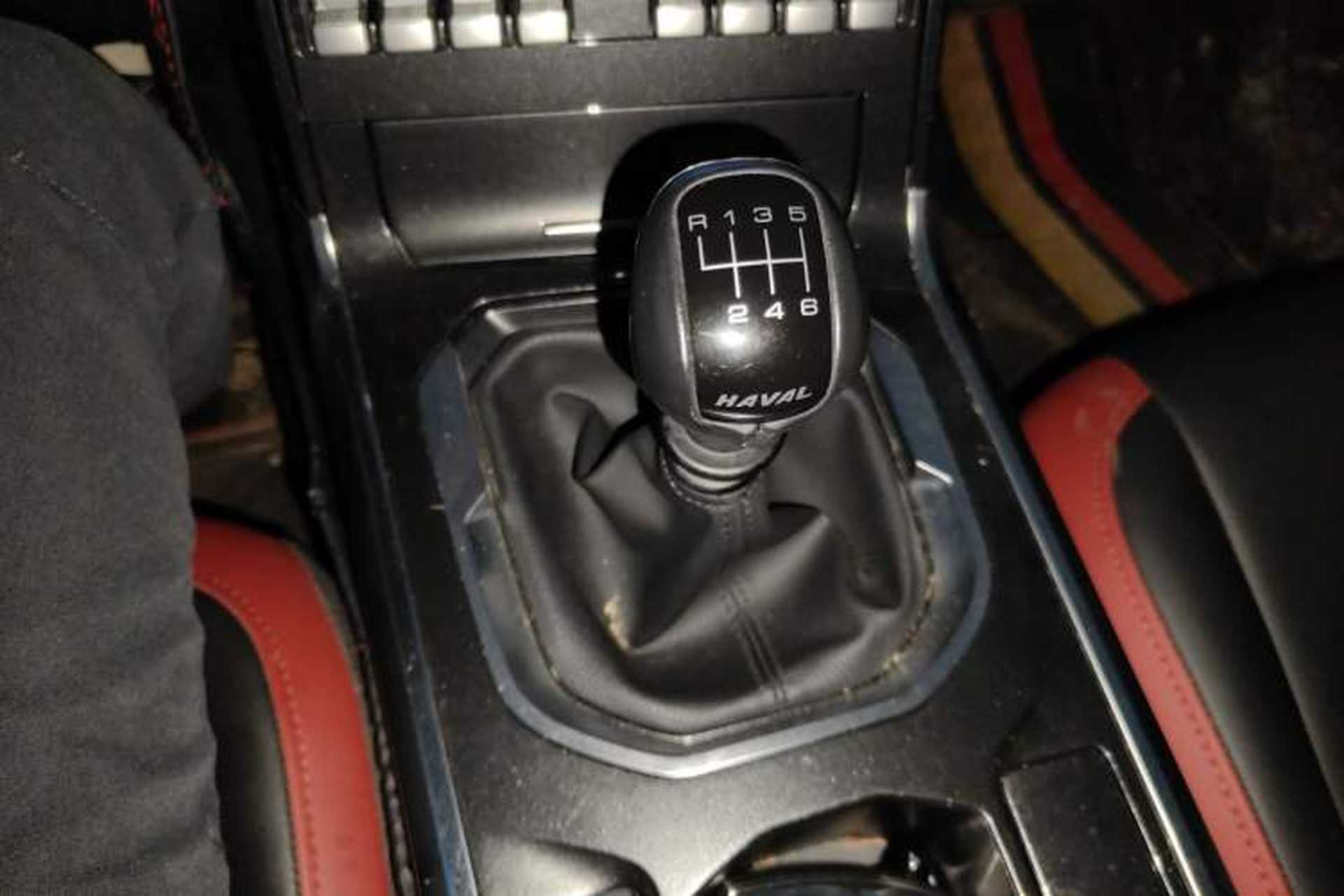 Used Haval H4 2019 1.5 GDIT Manual Luxury Smart Connect Version China V Standard Gear Lever