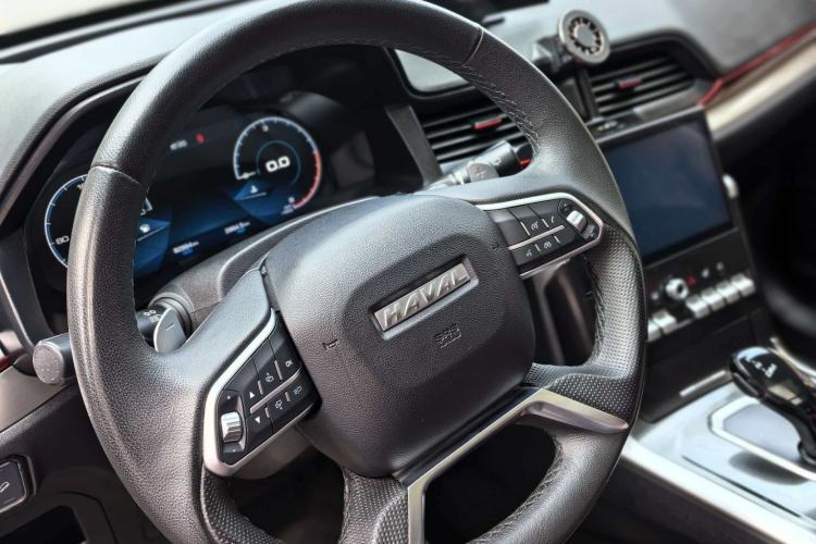 Used Haval H4 2019 1.5 GDIT DCT Ultra-Luxury Smart Connectivity Model China VI Standard Interior 9
