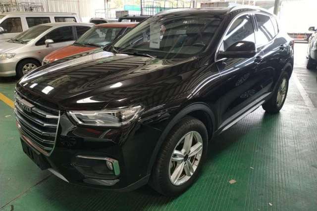 Used Haval H4 2019 Red-Label 1.5 GDIT DCT Luxury Smart Connectivity Model