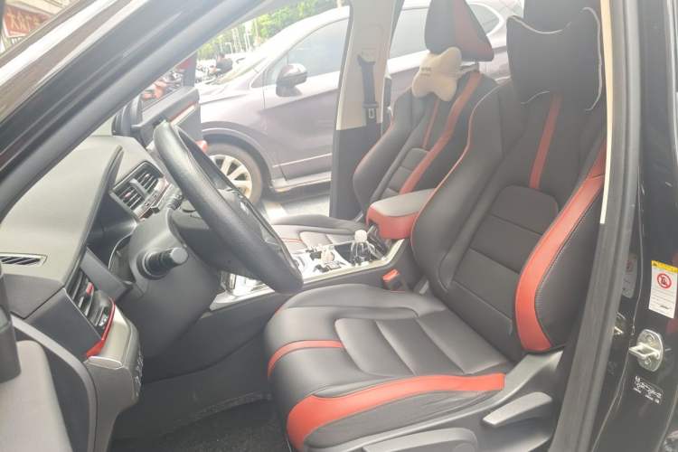 Used Haval H4 2019 Red-Label 1.5 GDIT DCT Luxury Smart Connectivity Model Left Front Seat