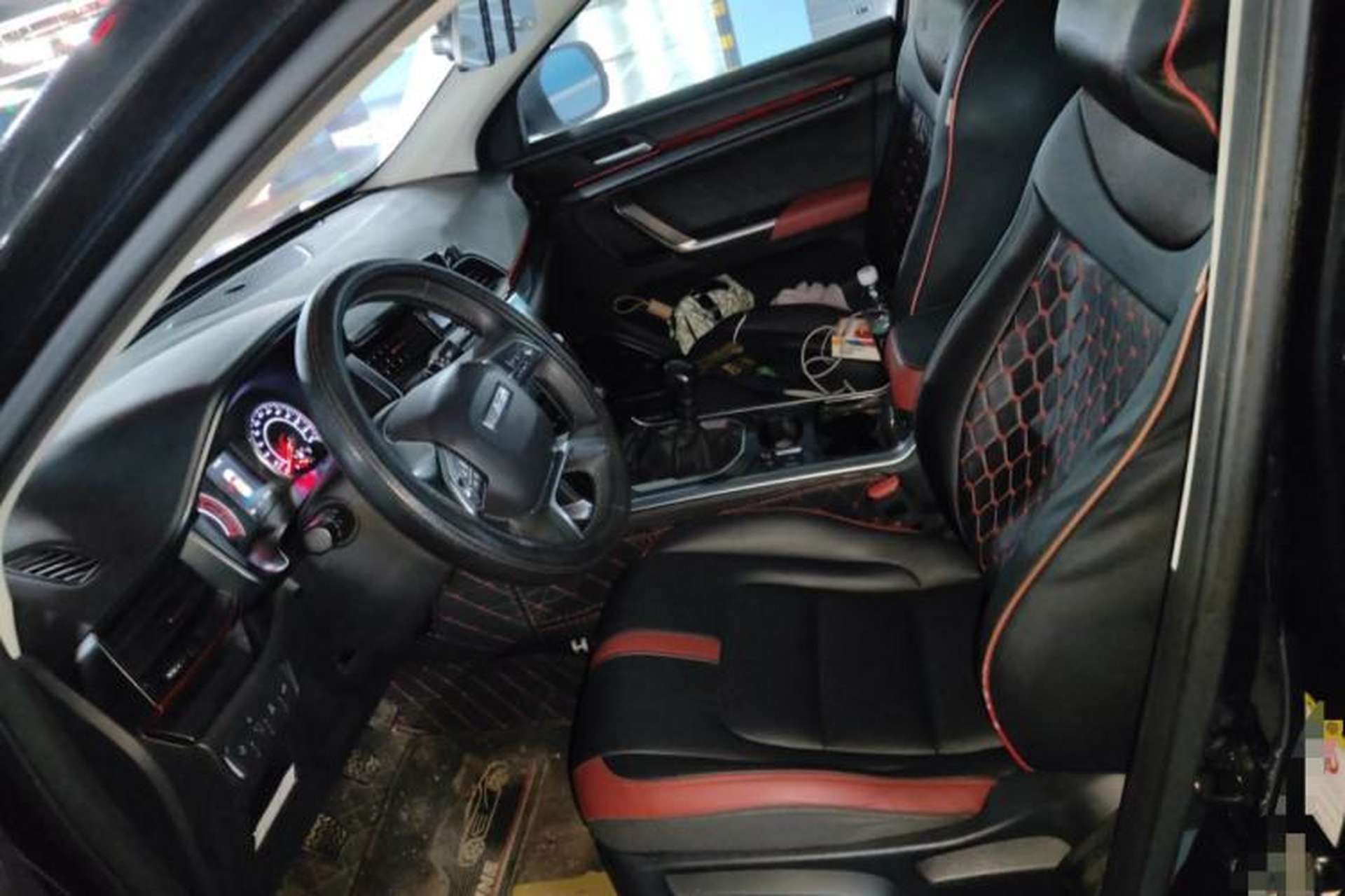 Used Haval H4 2019 1.5 GDIT Manual Luxury Smart Connect Version China V Standard Left Front Seat