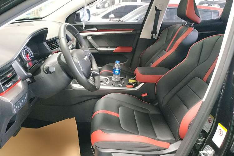 Used Haval H4 2019 Red-Label 1.5 GDIT DCT Luxury Smart Connectivity Model Left Front Seat