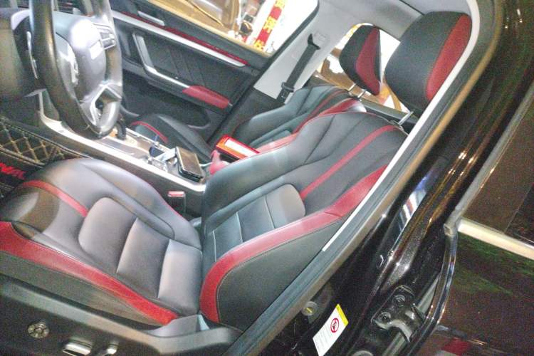 Used Haval H4 2019 1.5 GDIT DCT Ultra-Luxury Smart Connectivity Model China VI Standard Left Front Seat