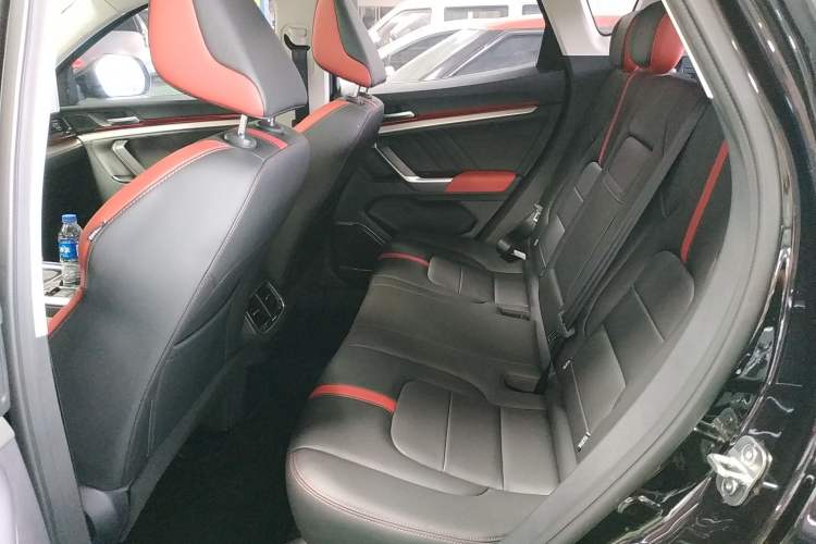 Used Haval H4 2019 Red-Label 1.5 GDIT DCT Luxury Smart Connectivity Model Left Rear Seat