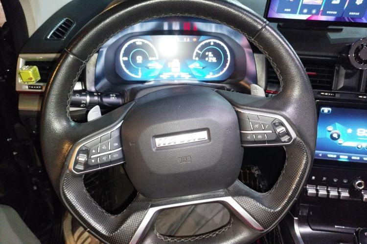 Used Haval H4 2019 1.5 GDIT DCT Ultra-Luxury Smart Connectivity Model China VI Standard Steering Wheel